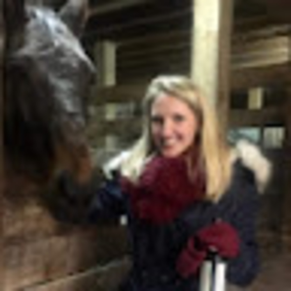 Meet your Posher, Tessa